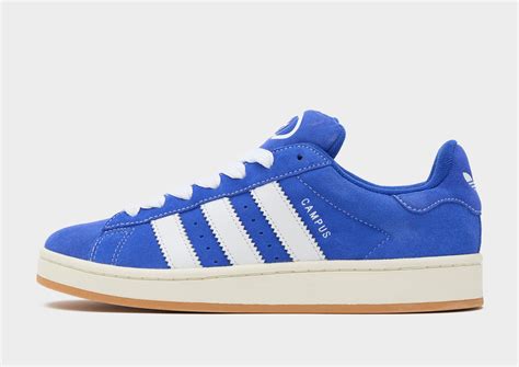 adidas campus 00s blauw dames|adidas campus 00s dames.